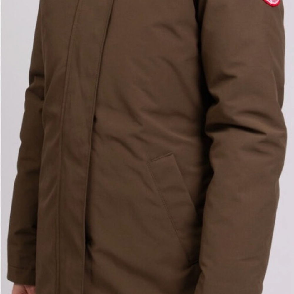 Canada Goose, Down Parka, S/P